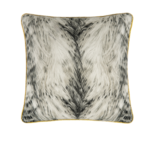 Roberto Cavalli Cinci Silk Cushion