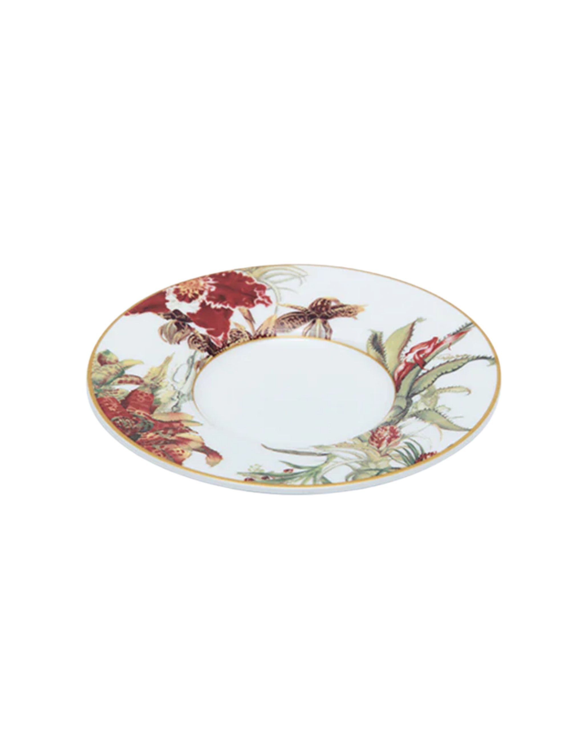 Roberto Cavalli Flowers Coffee Cup & Saucer Box - Set of 2 - Image 3