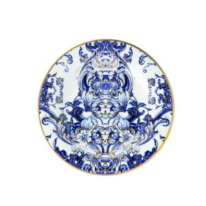 Image of Roberto Cavalli Azulejos Bread and Butter Plate