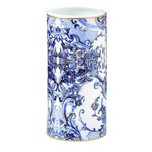Image of Roberto Cavalli Azulejos Medium Vase