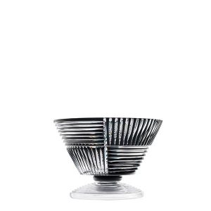 Image of Gianfranco Ferre Burt Jacketed Crystal Vase