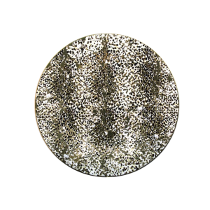 Roberto Cavalli Camouflage Charger – Round Serving Plate