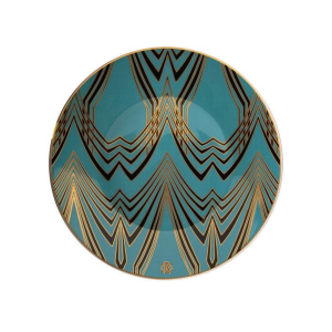Roberto Cavalli Deco Charger – Round Serving Plate