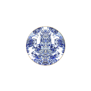 Roberto Cavalli Azulejos Dessert Plate - Set of 4 and 6