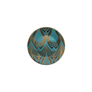 Roberto Cavalli Deco' Dessert Plate - Set of 6