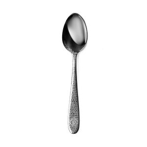 Image of Roberto Cavalli Lizzard Steel Serving Spoon