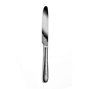 Image of Roberto Cavalli Lizzard Steel Table Knife