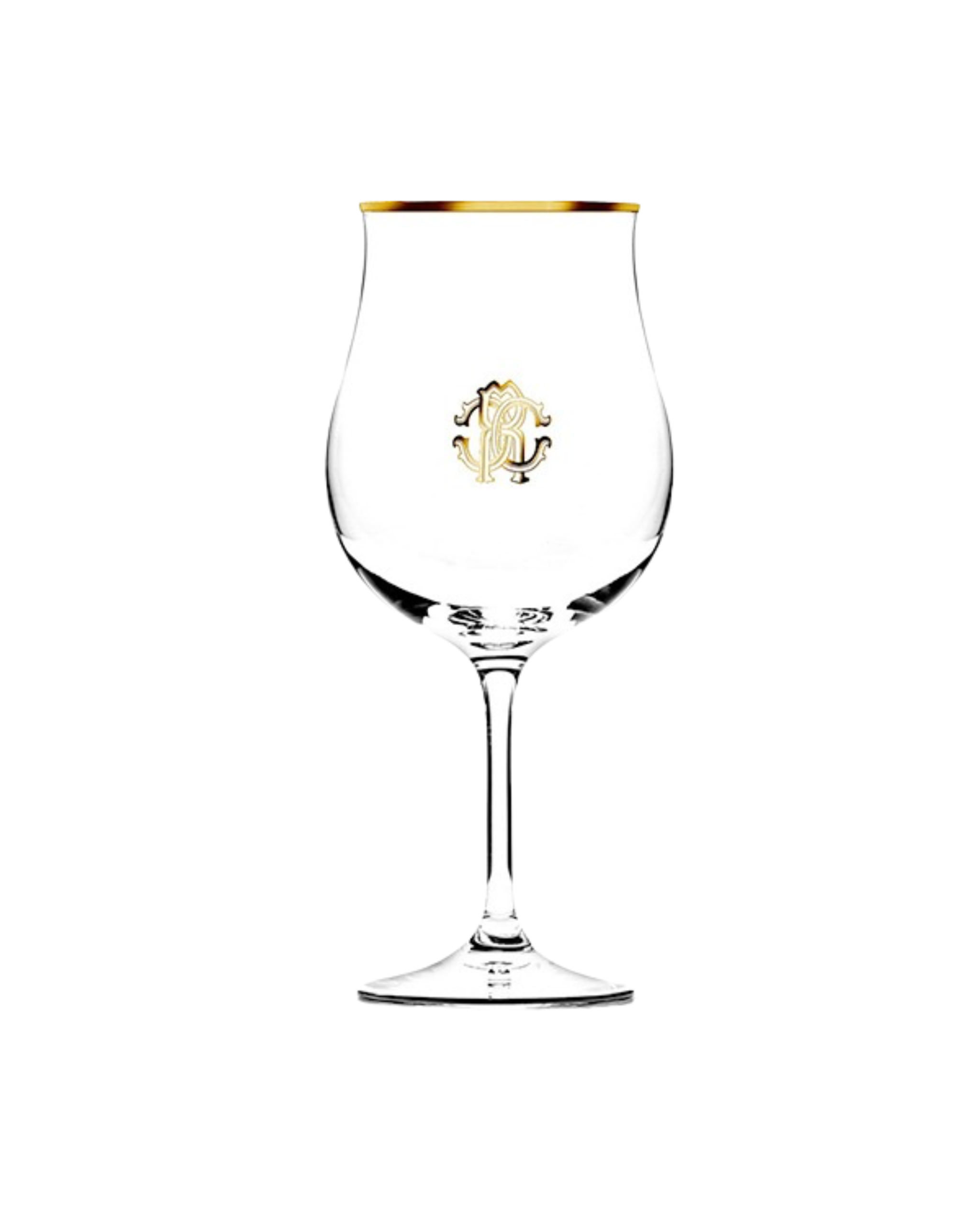 Roberto Cavalli Monogramma Gold Gran Cru - Set of 2