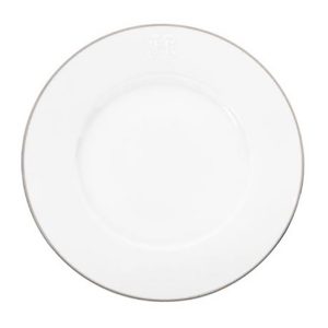 Image of Gianfranco Ferrè Profile Dinner Dishes Set, 12 Persons, 76 Pieces