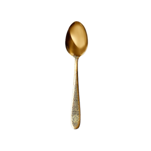 Roberto Cavalli Lizzard Gold Serving Spoon