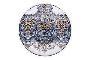 Palazzo Pitti Charger Plate - Roberto Cavalli Home Luxury Tableware