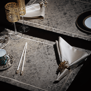 Roberto Cavalli Flakes  Placemat Set