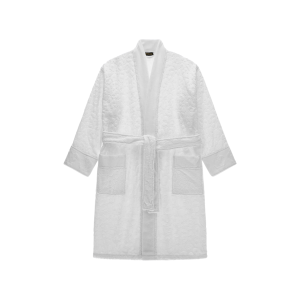 Roberto Cavalli Jaguar Bathrobe Kimono