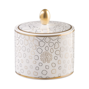Roberto Cavalli Giraffa Sugar Pot
