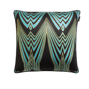Roberto Cavalli Gwyneth Silk Cushion