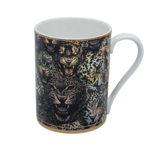 ROBERTO CAVALLI QUEEN OF ARIZONA LUXURY BOX MUG CUP