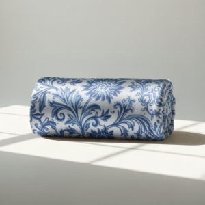 Roberto Cavalli Azulejos Silk Throw
