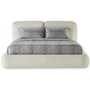 Roberto Cavalli Ocelot Jacq Grey King Duvet Cover Set